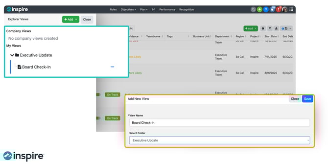10.1 Objective Explorer