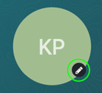 2. Edit profile image