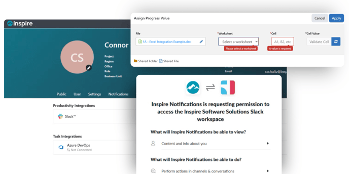 9.1 integrations