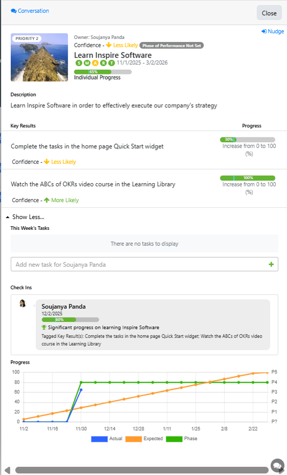 Individual okr_side panel