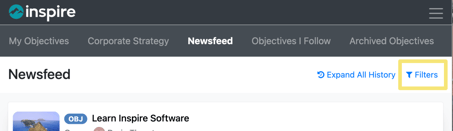 Newsfeed new filters side panel april 2026-1