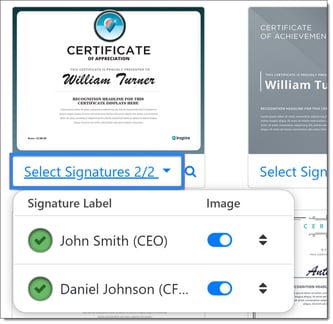 Signatures-2