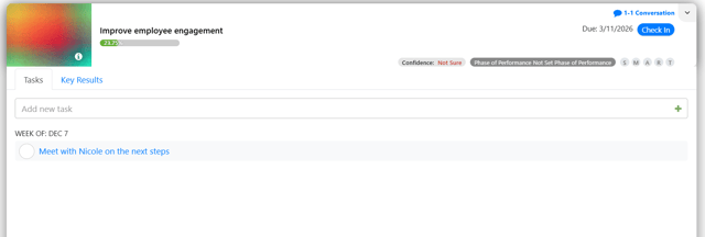 Unplanned to planned_1-1 conversations
