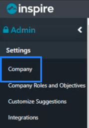 admin settings company-1