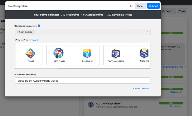 recognize side panel