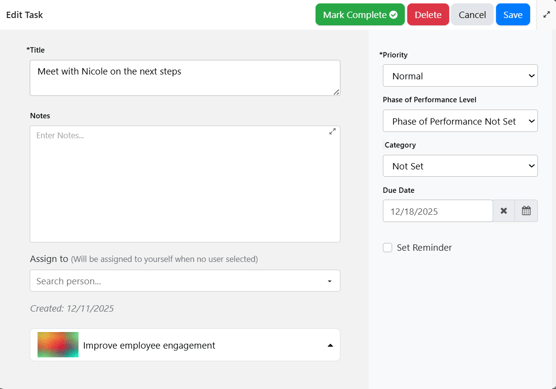 task edits_1-1 conversation